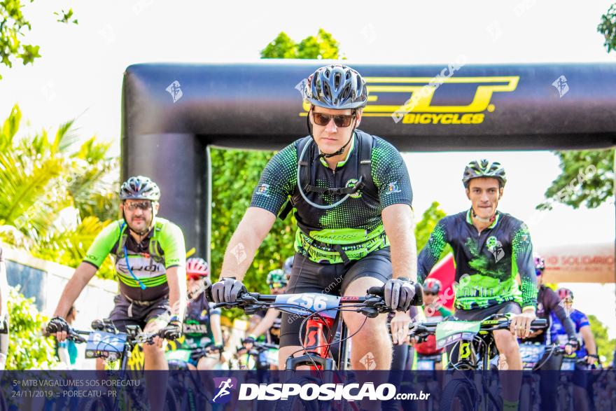 5º MTB VAGALUMES SOS PORECATU 2019