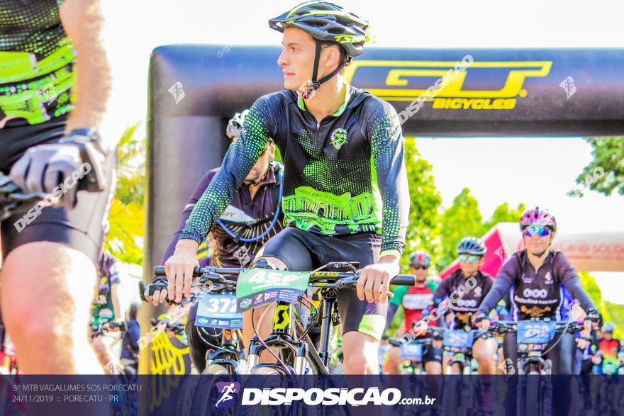 5º MTB VAGALUMES SOS PORECATU 2019