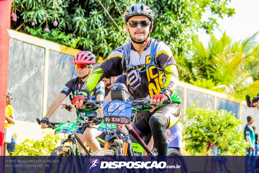 5º MTB VAGALUMES SOS PORECATU 2019