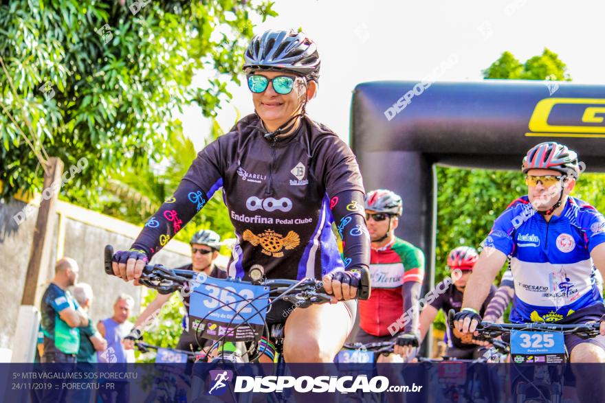 5º MTB VAGALUMES SOS PORECATU 2019