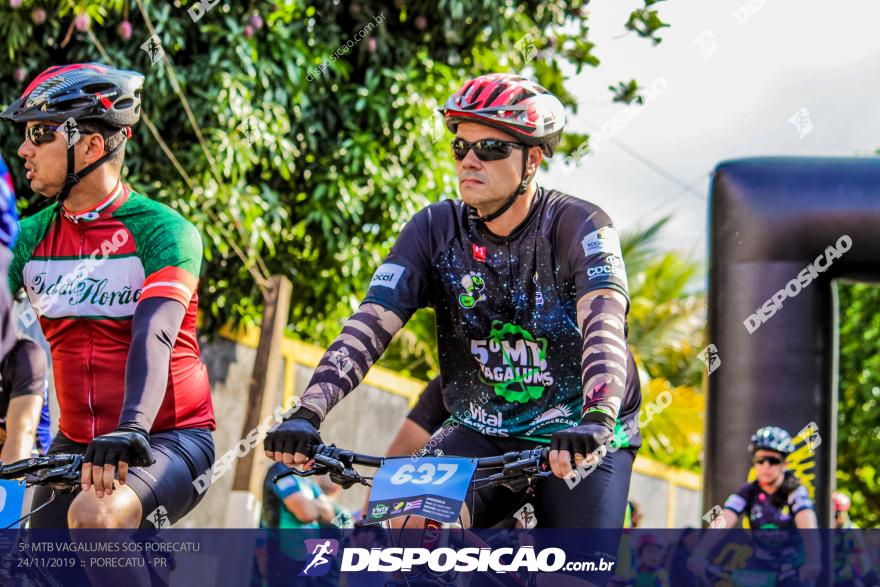 5º MTB VAGALUMES SOS PORECATU 2019