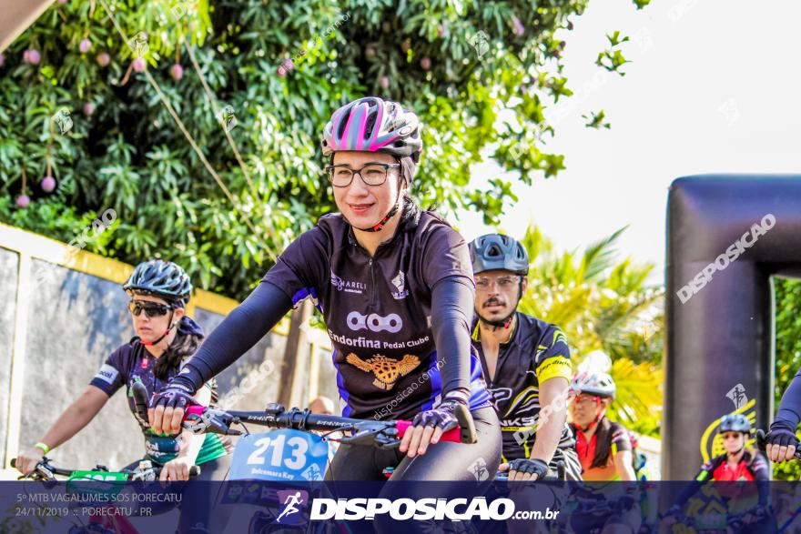 5º MTB VAGALUMES SOS PORECATU 2019