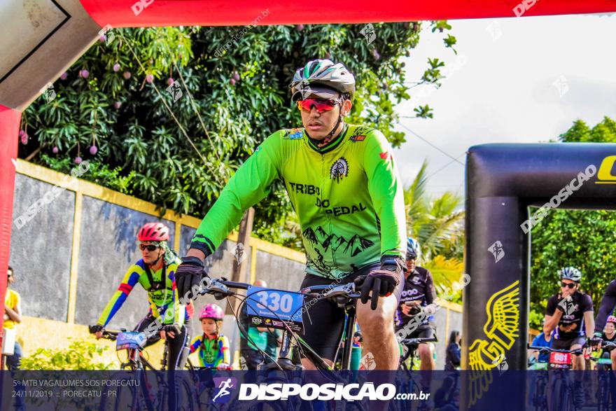 5º MTB VAGALUMES SOS PORECATU 2019