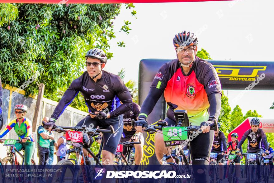 5º MTB VAGALUMES SOS PORECATU 2019