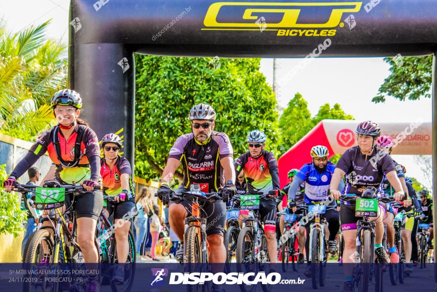 5º MTB VAGALUMES SOS PORECATU 2019