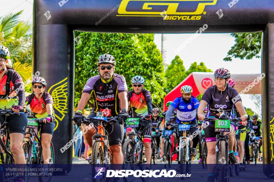 5º MTB VAGALUMES SOS PORECATU 2019