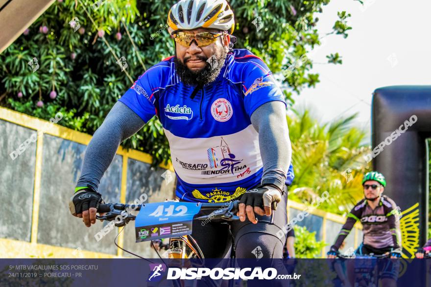 5º MTB VAGALUMES SOS PORECATU 2019