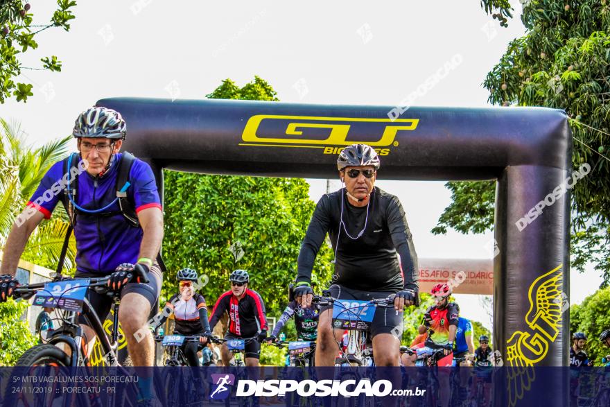 5º MTB VAGALUMES SOS PORECATU 2019