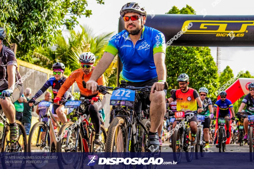 5º MTB VAGALUMES SOS PORECATU 2019