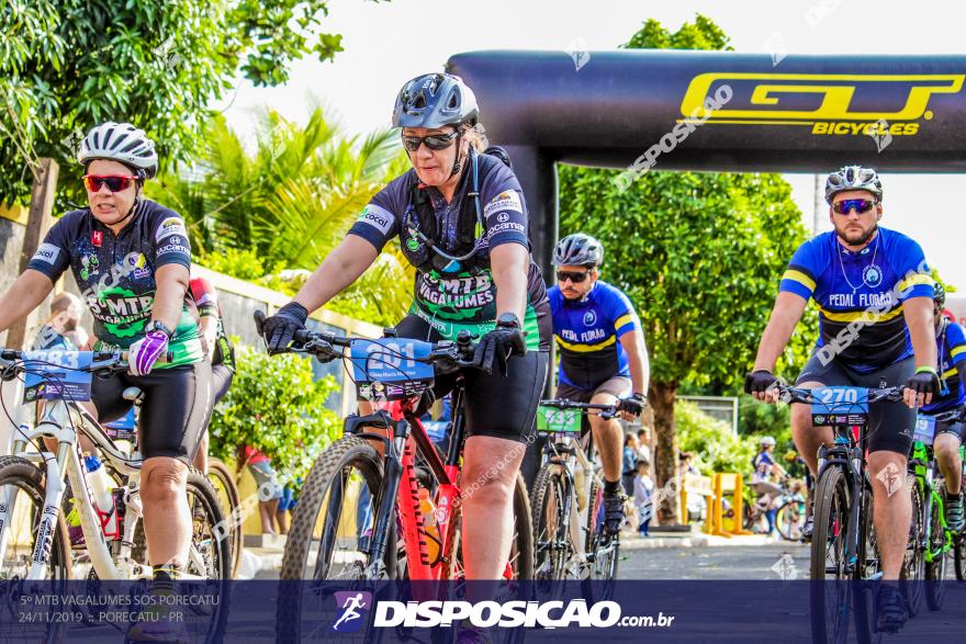 5º MTB VAGALUMES SOS PORECATU 2019