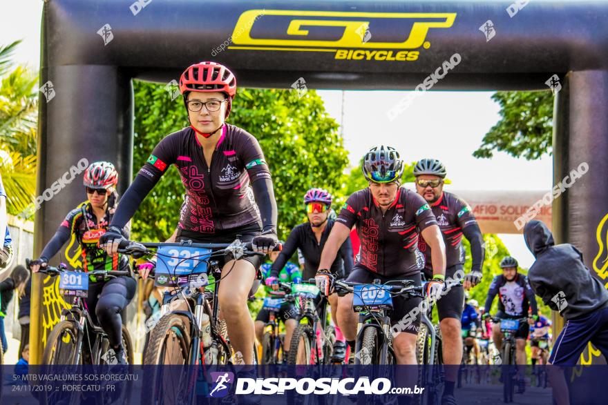 5º MTB VAGALUMES SOS PORECATU 2019