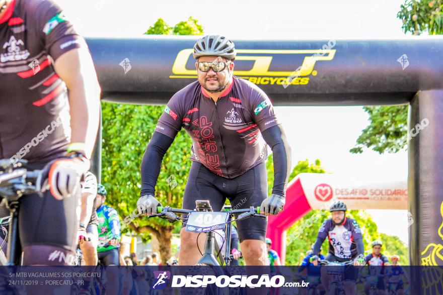 5º MTB VAGALUMES SOS PORECATU 2019