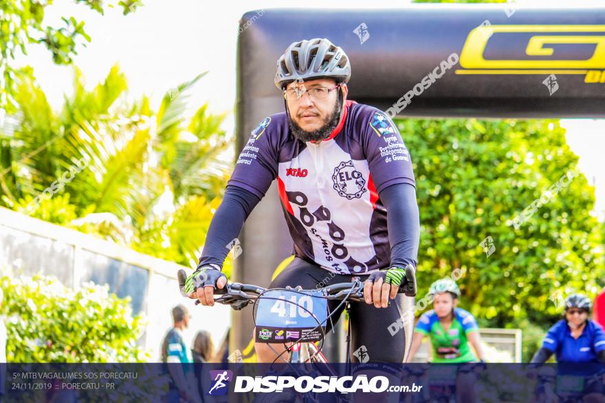 5º MTB VAGALUMES SOS PORECATU 2019