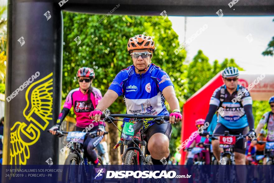 5º MTB VAGALUMES SOS PORECATU 2019