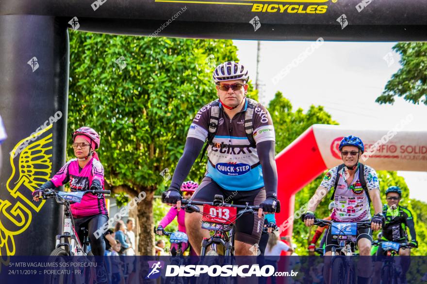 5º MTB VAGALUMES SOS PORECATU 2019