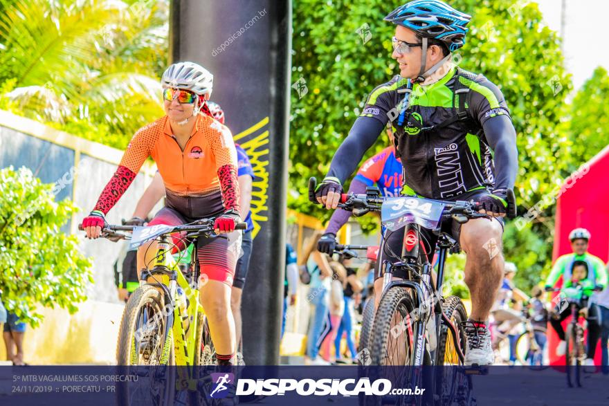 5º MTB VAGALUMES SOS PORECATU 2019