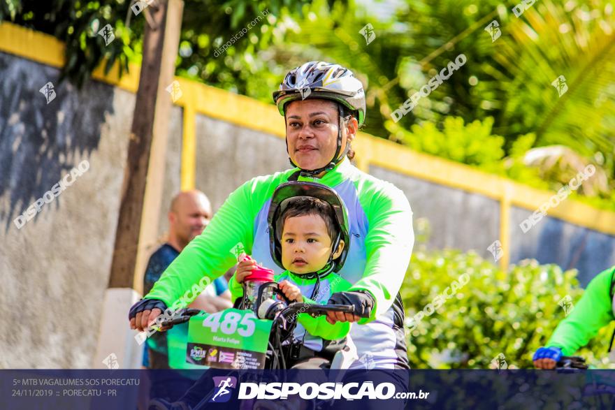 5º MTB VAGALUMES SOS PORECATU 2019