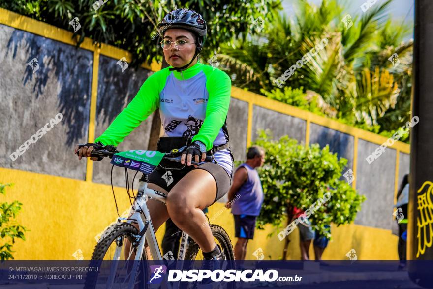 5º MTB VAGALUMES SOS PORECATU 2019