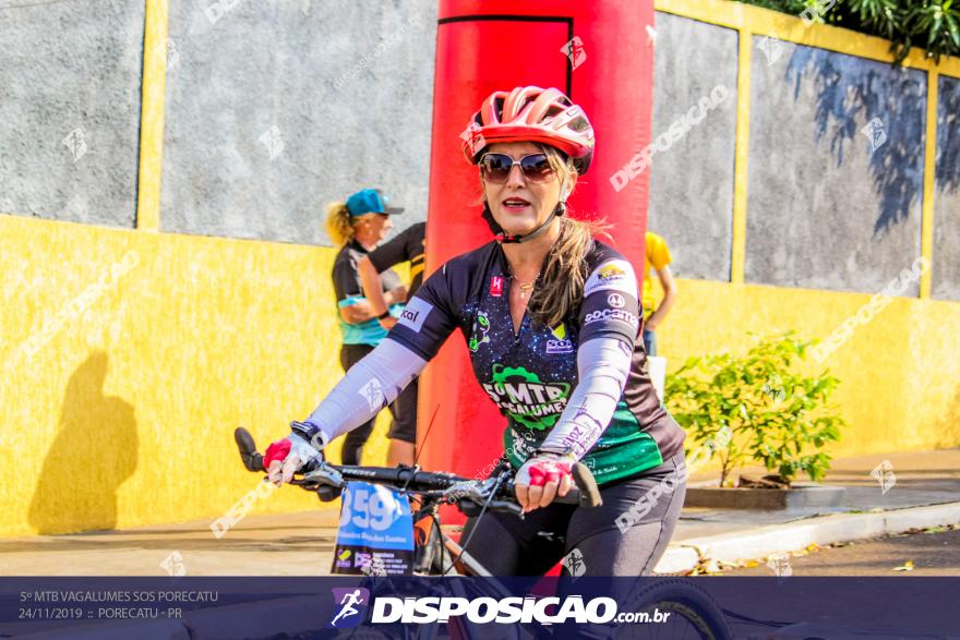 5º MTB VAGALUMES SOS PORECATU 2019