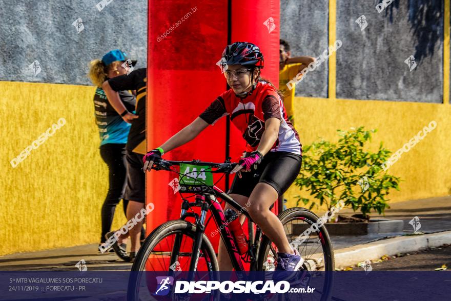 5º MTB VAGALUMES SOS PORECATU 2019