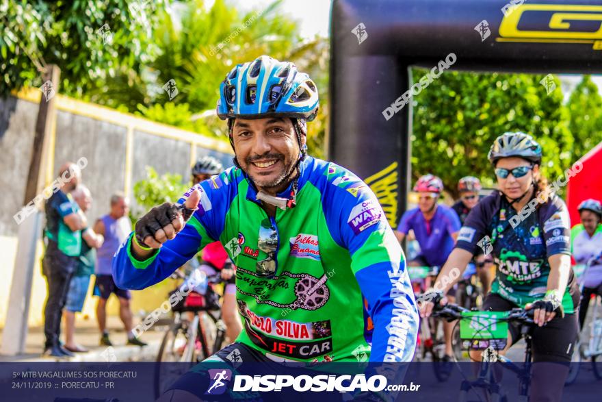 5º MTB VAGALUMES SOS PORECATU 2019