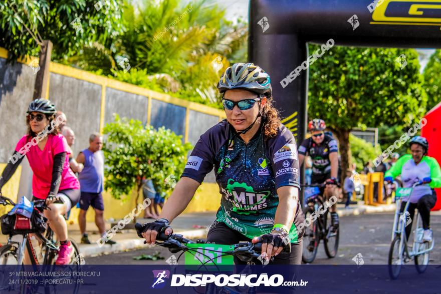 5º MTB VAGALUMES SOS PORECATU 2019