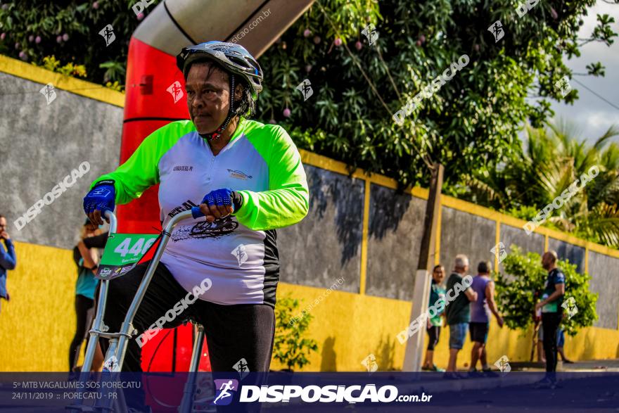 5º MTB VAGALUMES SOS PORECATU 2019