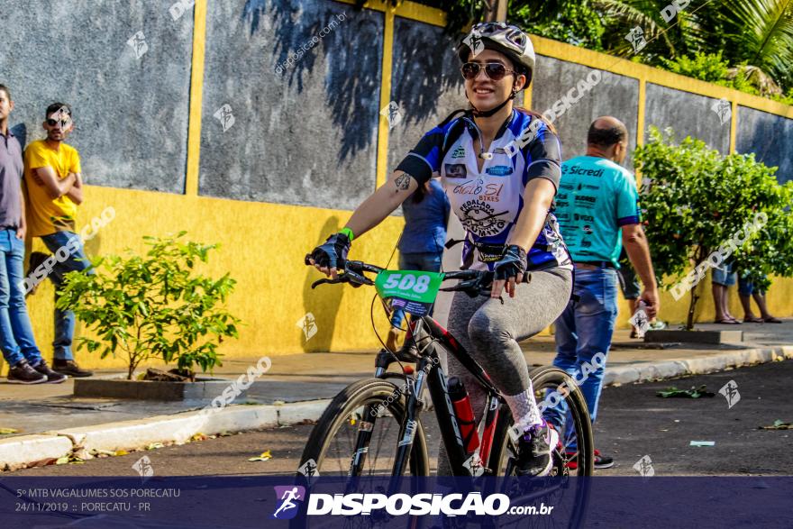 5º MTB VAGALUMES SOS PORECATU 2019