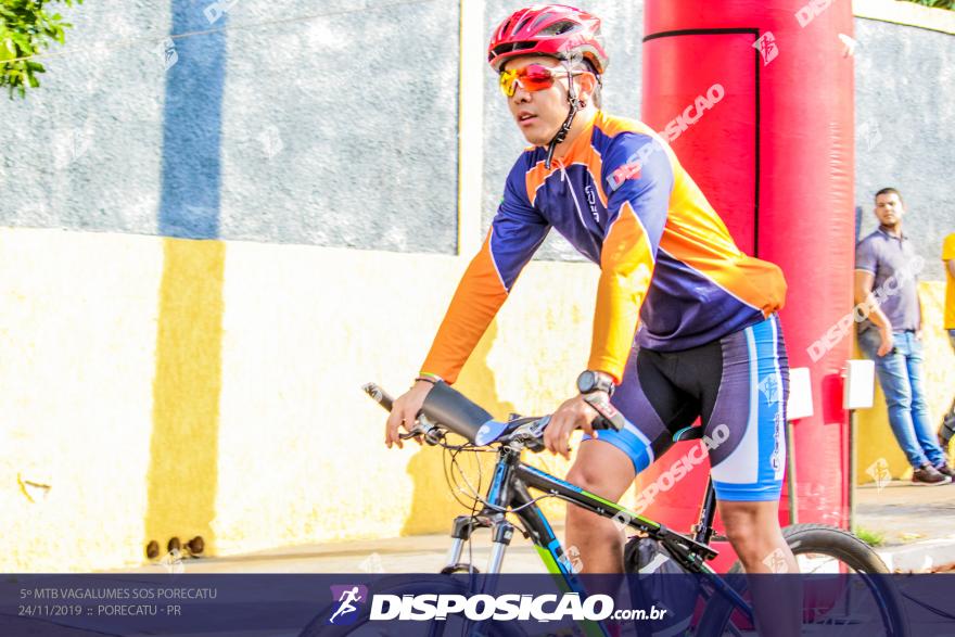 5º MTB VAGALUMES SOS PORECATU 2019