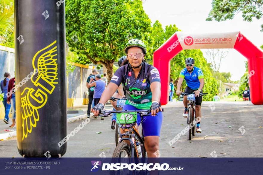 5º MTB VAGALUMES SOS PORECATU 2019