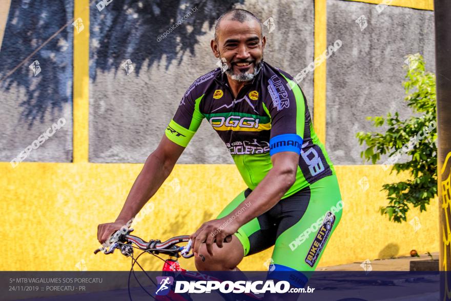 5º MTB VAGALUMES SOS PORECATU 2019