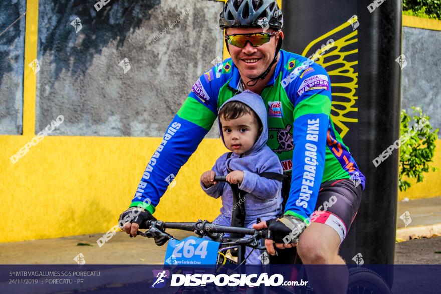 5º MTB VAGALUMES SOS PORECATU 2019