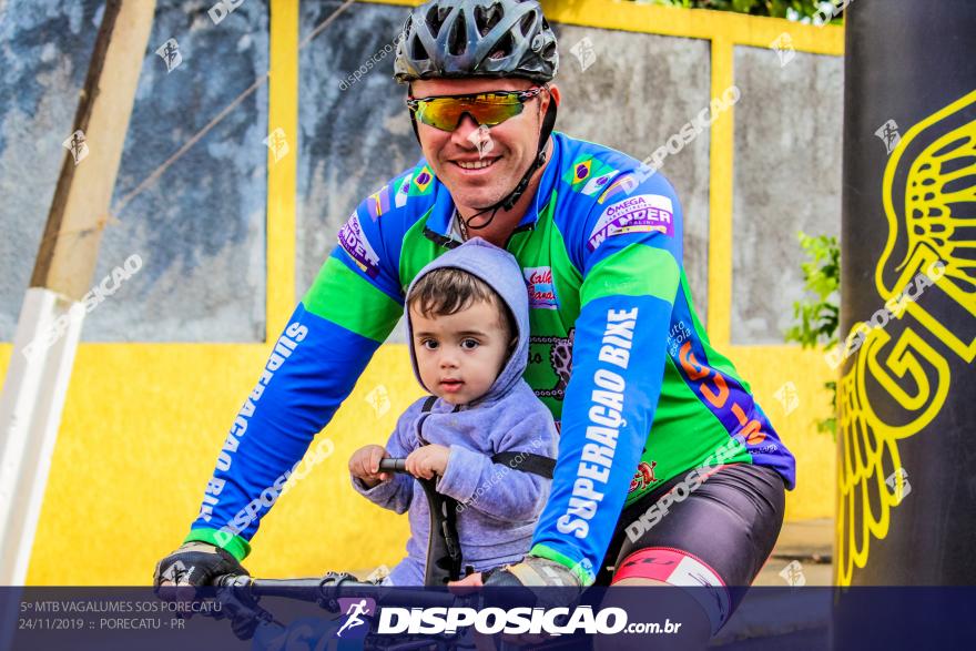 5º MTB VAGALUMES SOS PORECATU 2019