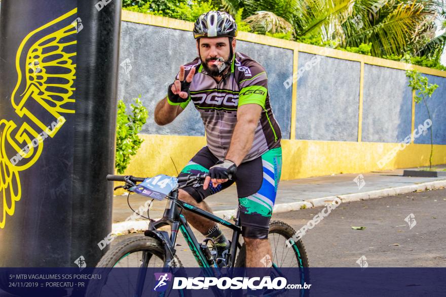 5º MTB VAGALUMES SOS PORECATU 2019