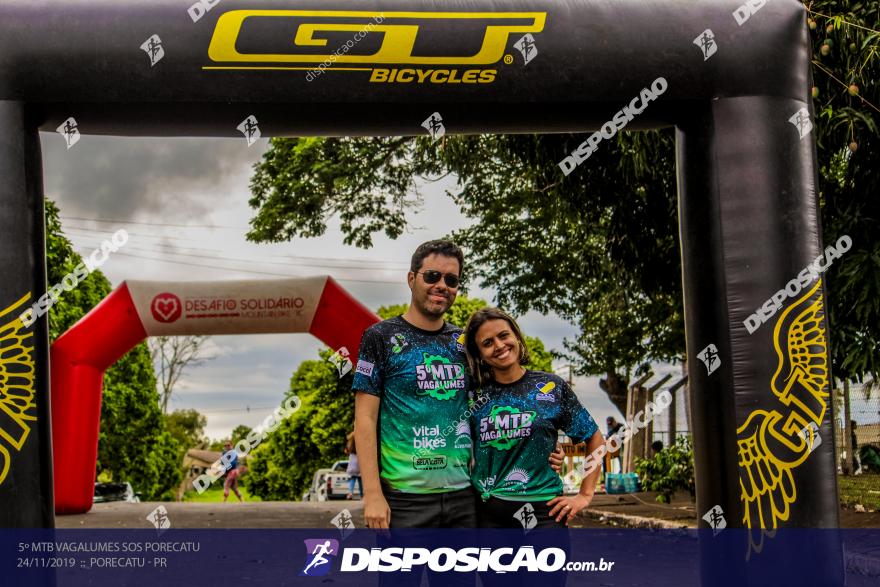 5º MTB VAGALUMES SOS PORECATU 2019