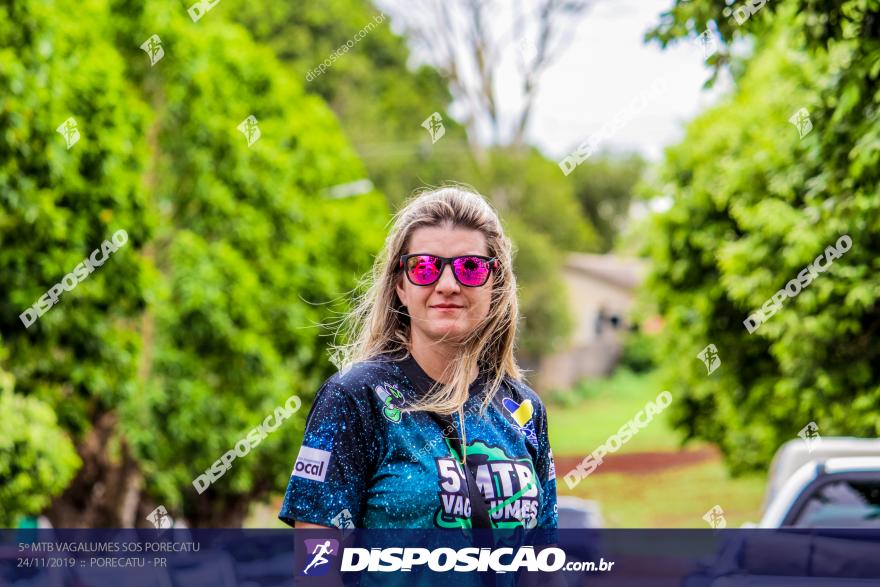 5º MTB VAGALUMES SOS PORECATU 2019