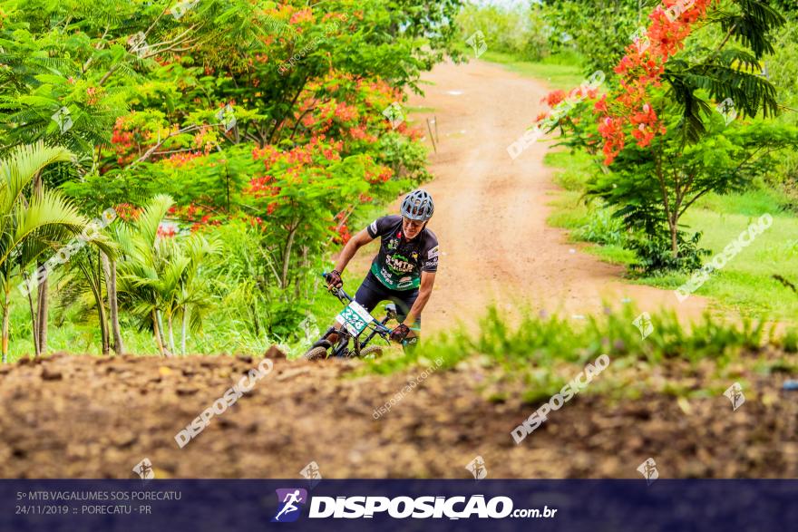 5º MTB VAGALUMES SOS PORECATU 2019