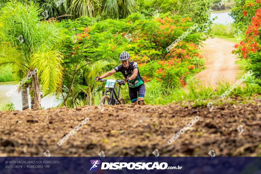 5º MTB VAGALUMES SOS PORECATU 2019