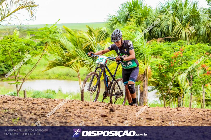 5º MTB VAGALUMES SOS PORECATU 2019