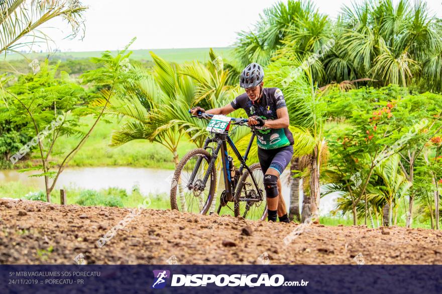 5º MTB VAGALUMES SOS PORECATU 2019