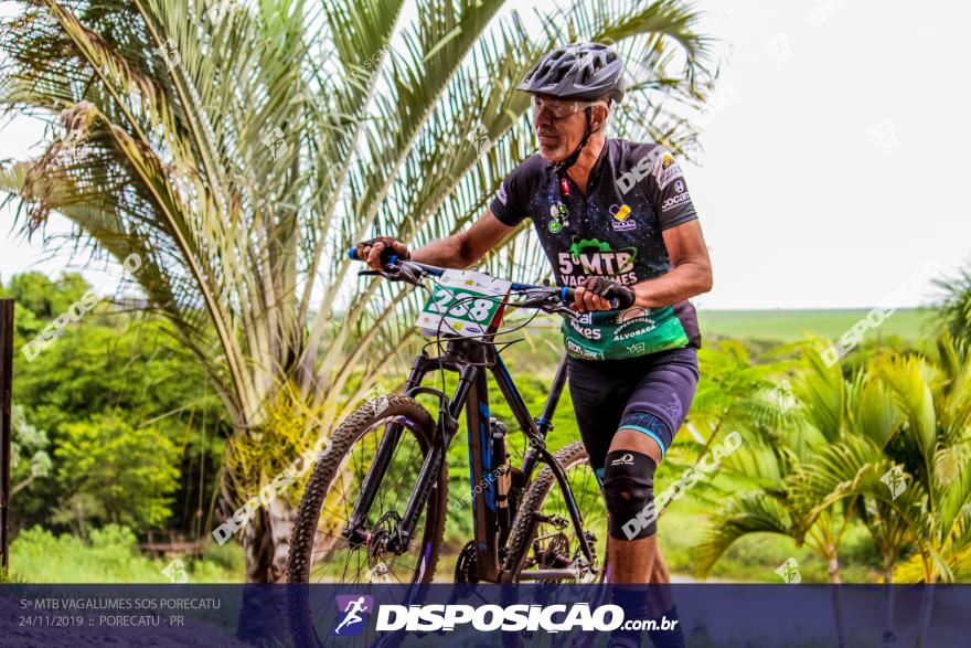 5º MTB VAGALUMES SOS PORECATU 2019