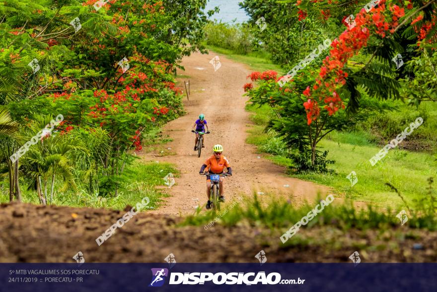 5º MTB VAGALUMES SOS PORECATU 2019