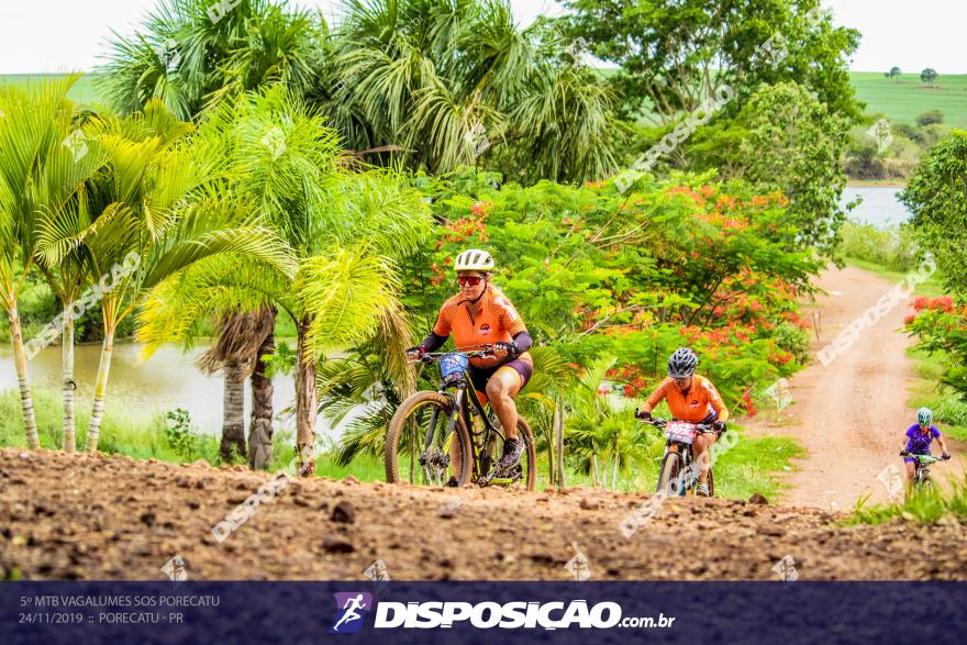 5º MTB VAGALUMES SOS PORECATU 2019