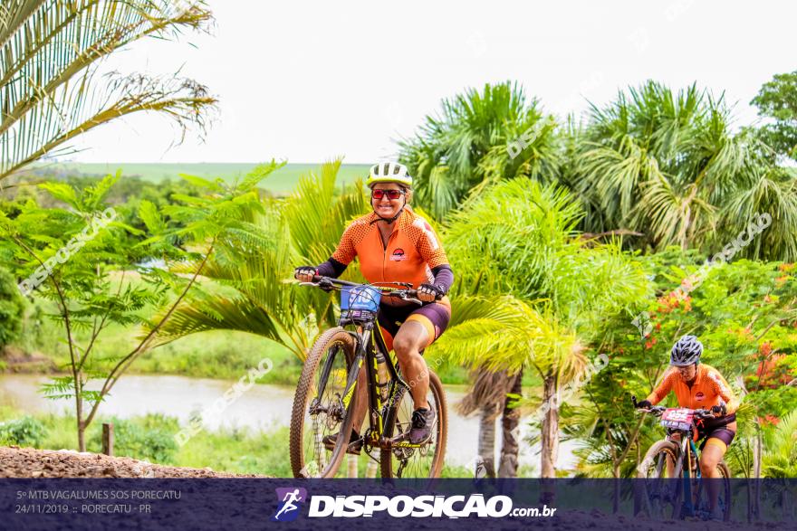 5º MTB VAGALUMES SOS PORECATU 2019