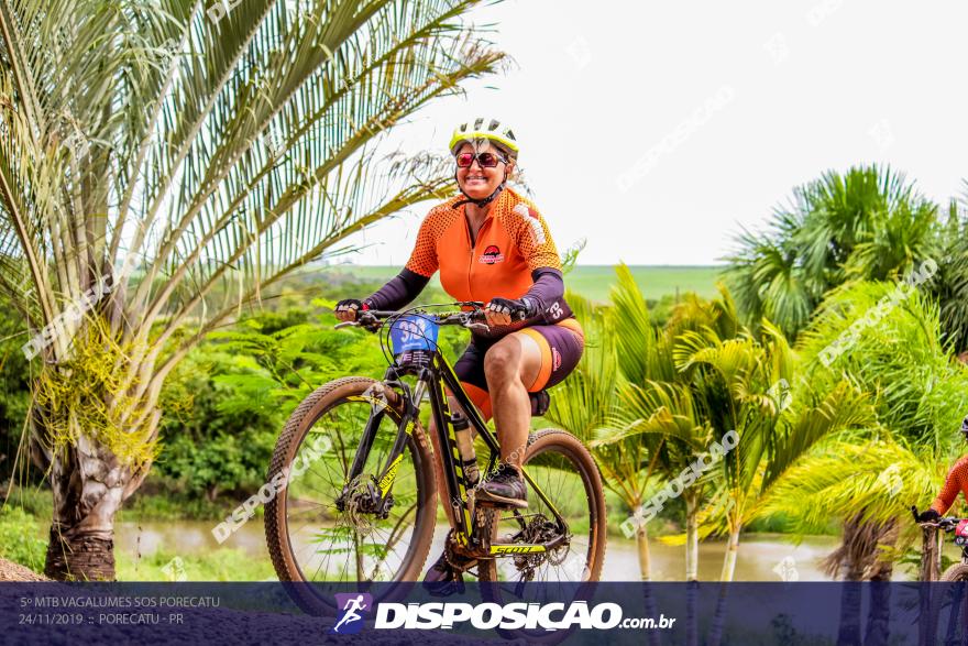 5º MTB VAGALUMES SOS PORECATU 2019