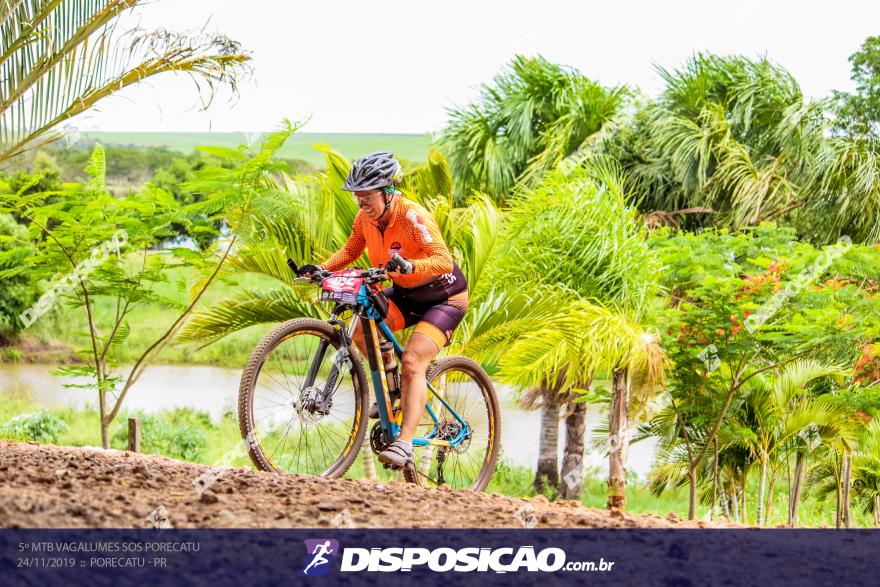 5º MTB VAGALUMES SOS PORECATU 2019