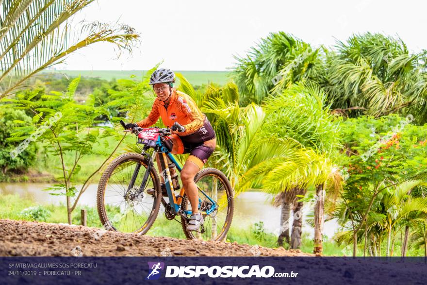 5º MTB VAGALUMES SOS PORECATU 2019