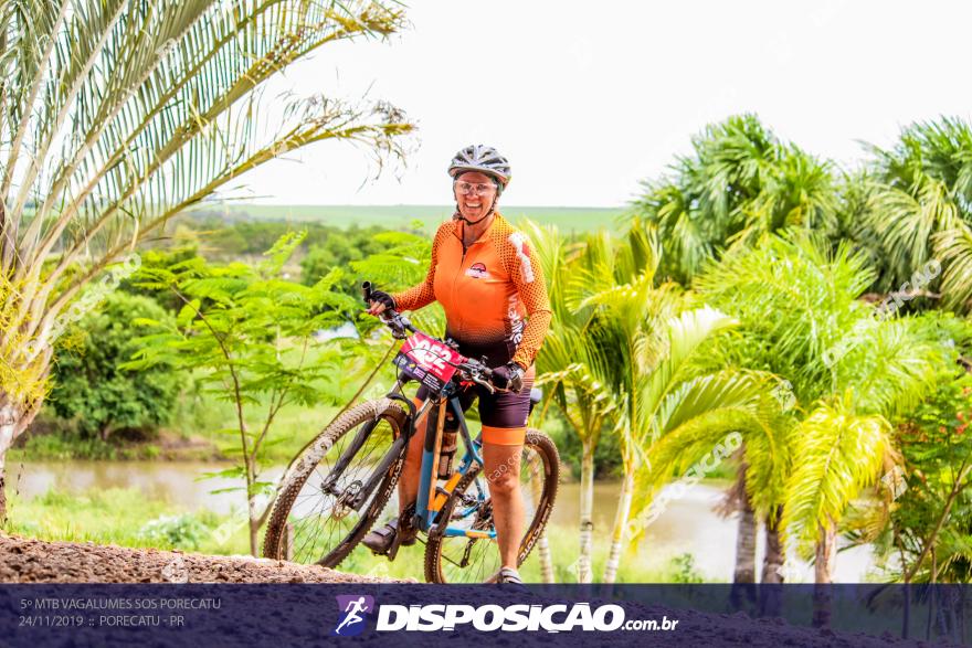 5º MTB VAGALUMES SOS PORECATU 2019