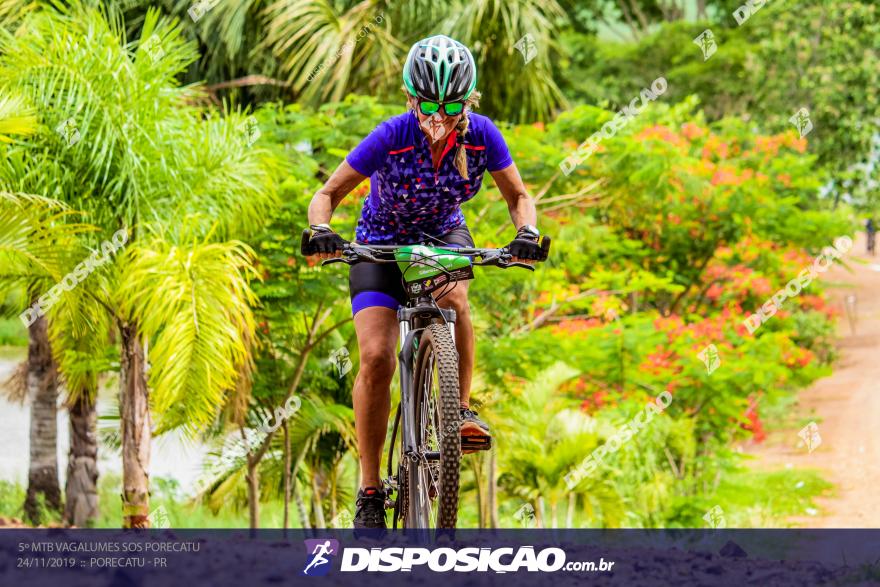 5º MTB VAGALUMES SOS PORECATU 2019