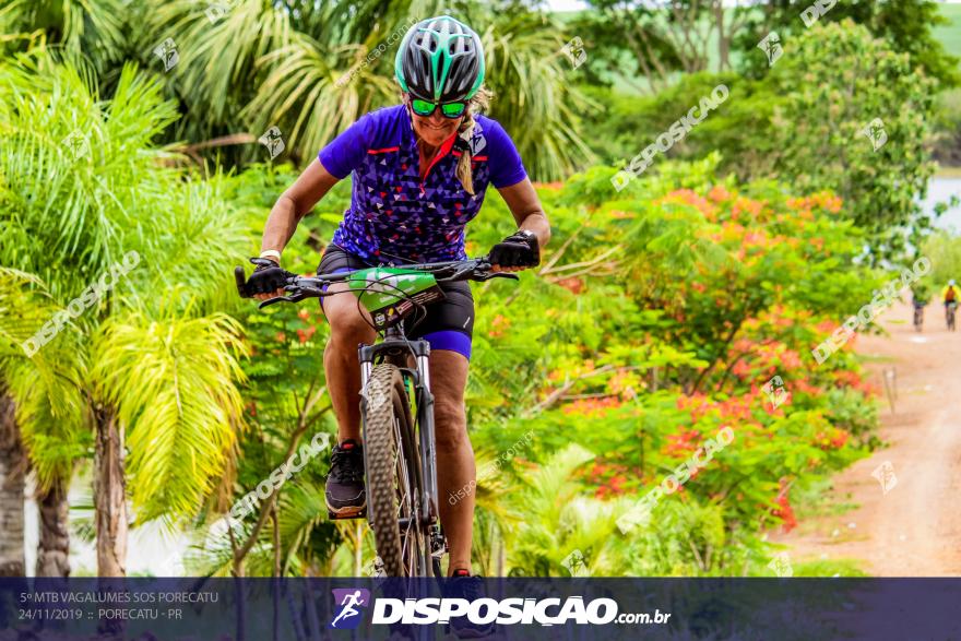 5º MTB VAGALUMES SOS PORECATU 2019